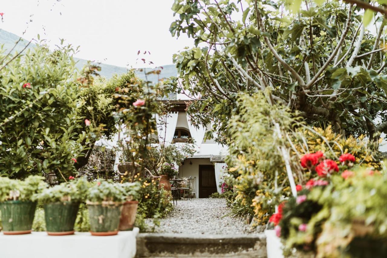 Boutique Hotel I Cinque Balconi Santa Marina Salina Exterior photo