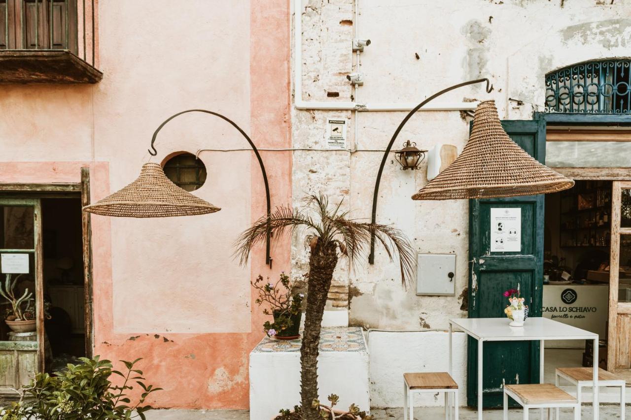 Boutique Hotel I Cinque Balconi Santa Marina Salina Exterior photo