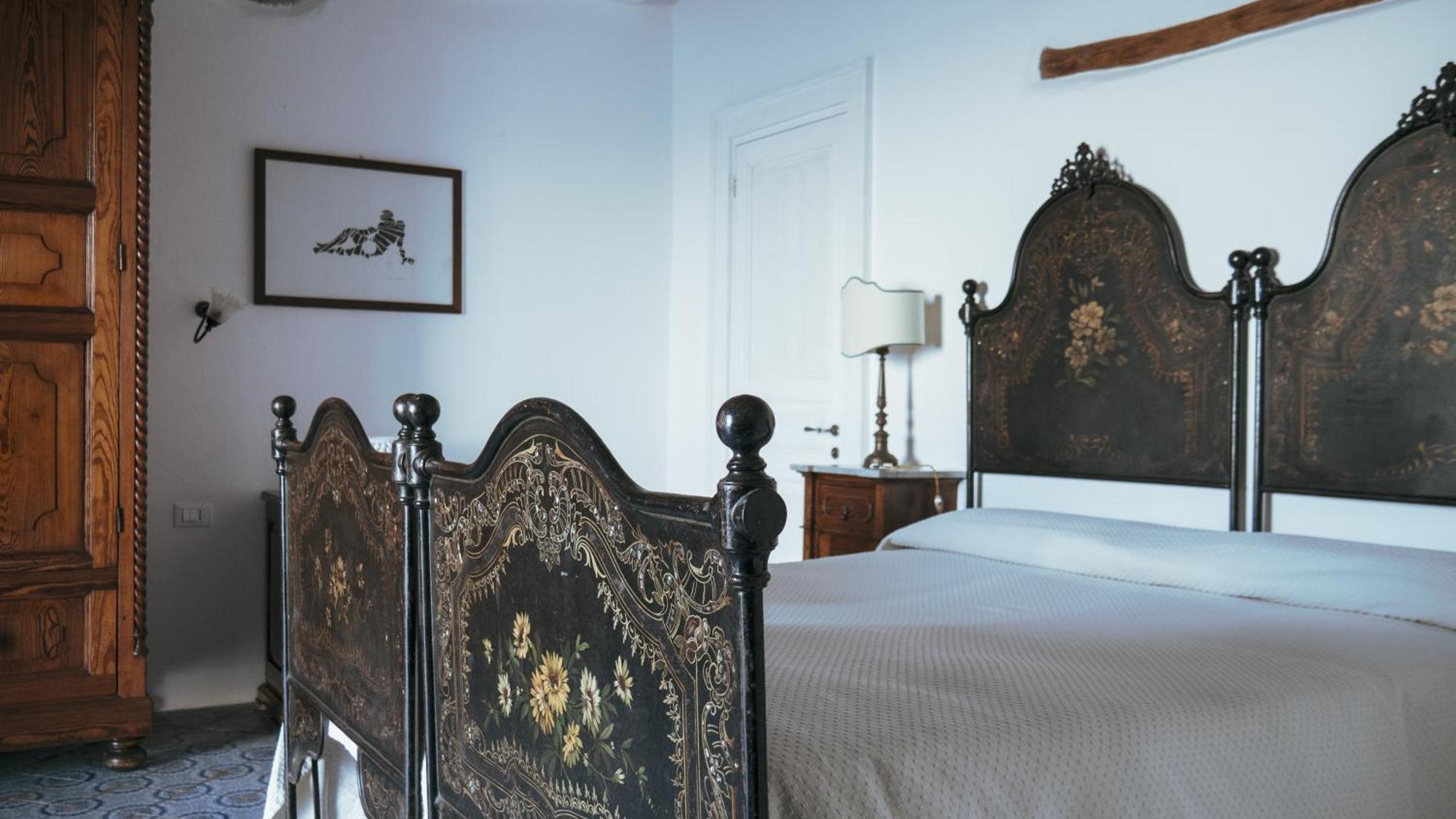 Boutique Hotel I Cinque Balconi Santa Marina Salina Exterior photo