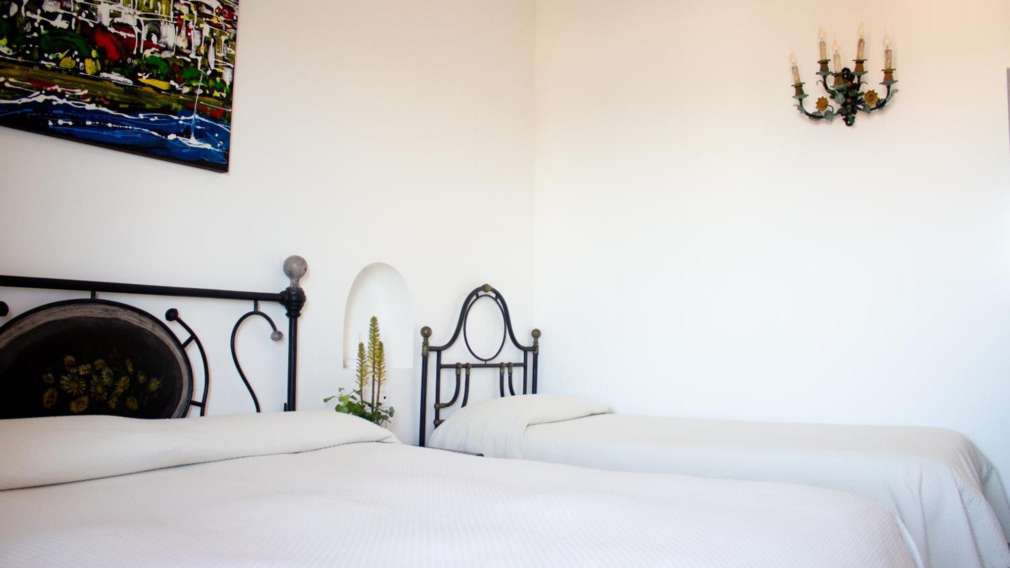 Boutique Hotel I Cinque Balconi Santa Marina Salina Exterior photo